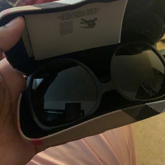 Burberry sunglasses